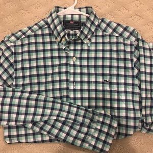 Vineyard Vines Men’s Button Down Shirt
